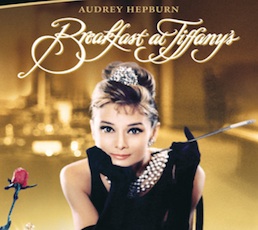 SCREENING OF BREAKFAST AT TIFFANY’S, FOLLOWED BY AN AFTERNOON TEA PARTY