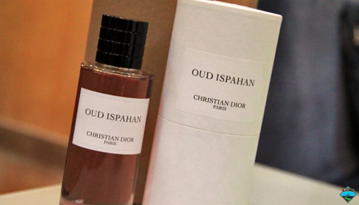 Oud from Dior Isaphan