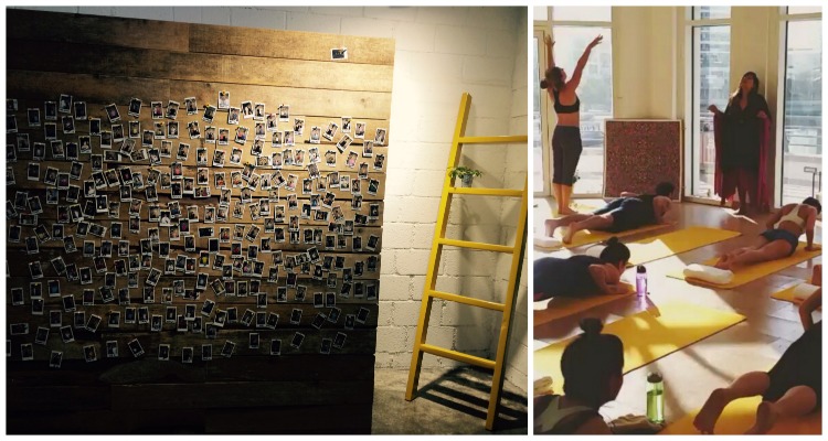sweatshop studio dubai jlt hot yoga