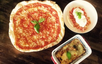 Italian Restaurant in Dubai