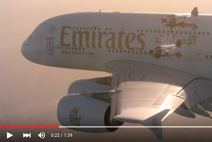 Jetman Emirates