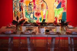 Dish pop up iftar in Dubai