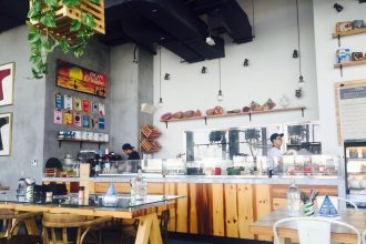 All day Breakfast in Dubai at One Life Kitchen and Café