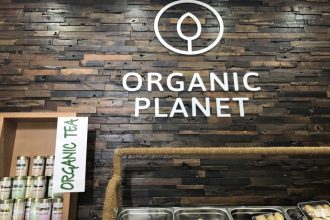 Organic Store in Dubai
