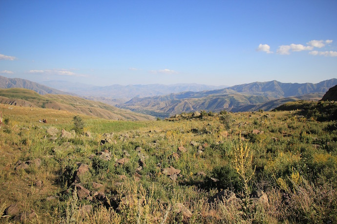 Armenian landscapes