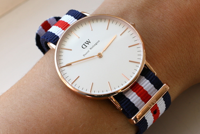 DANIEL WELLINGTON FOR WOMEN MEN