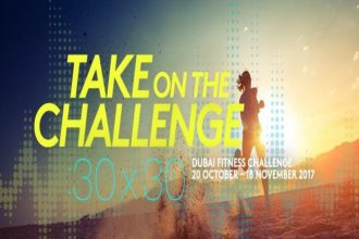 Dubai Fitness Challenge