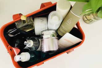 skincare travel size products