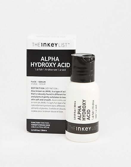 The Inkey List Alpha Hydroxy Acid