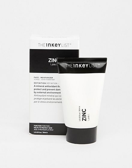 The Inkey List Zinc