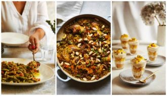 Wholesome recipes for Ramadan by Cooking with Zahra