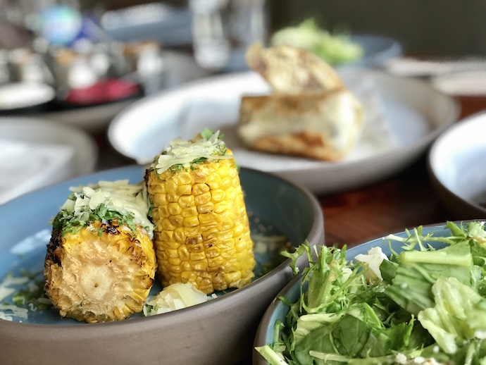 Our lunch at The Roost Dubai - Dubai Confidential