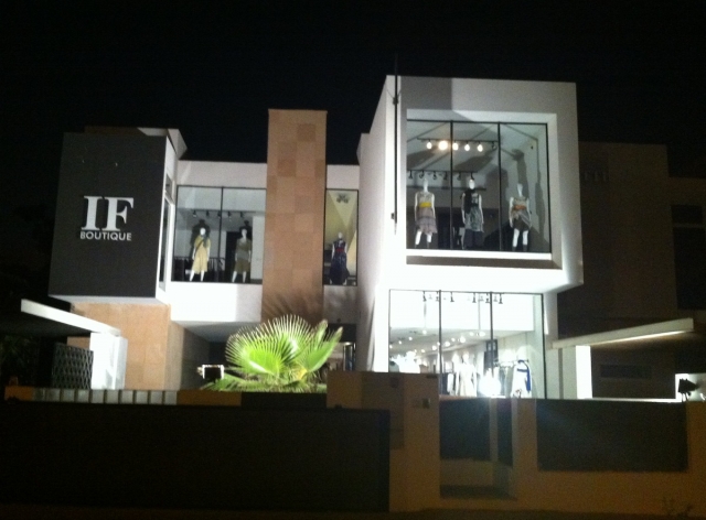 if boutique dubai