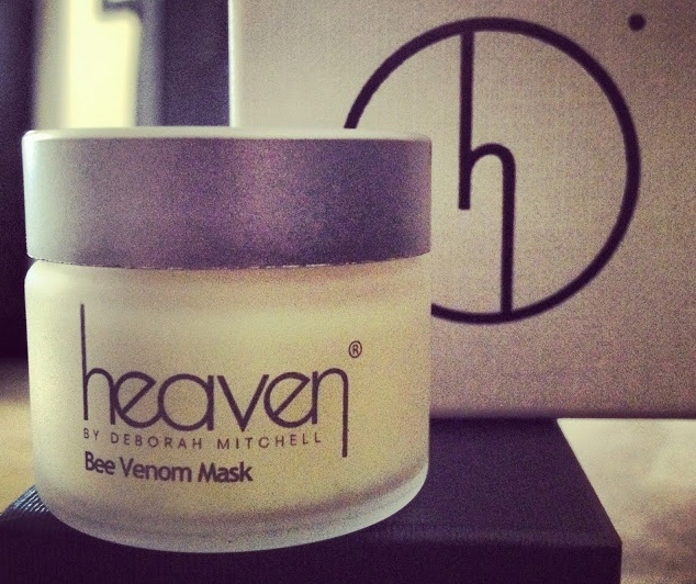 bee venom mask