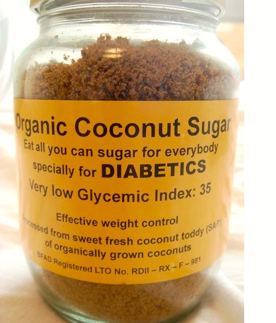 coconut sugar dubai