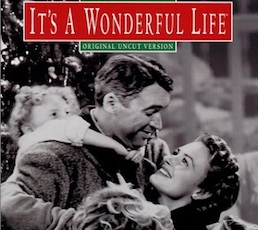 A FESTIVE-THEMED DINNER FOLLOWED BY THE SCREENING OF ‘IT’S A WONDERFUL LIFE’