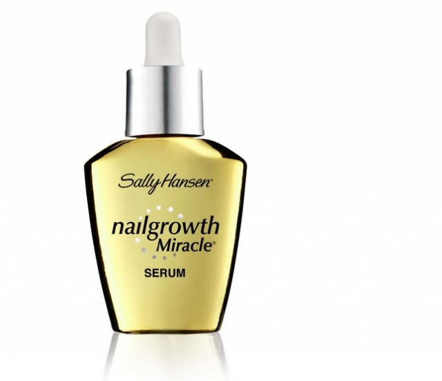 SALLY HANSEN Nail Growth Miracle Serum Clear - Price in India, Buy SALLY  HANSEN Nail Growth Miracle Serum Clear Online In India, Reviews, Ratings &  Features | Flipkart.com