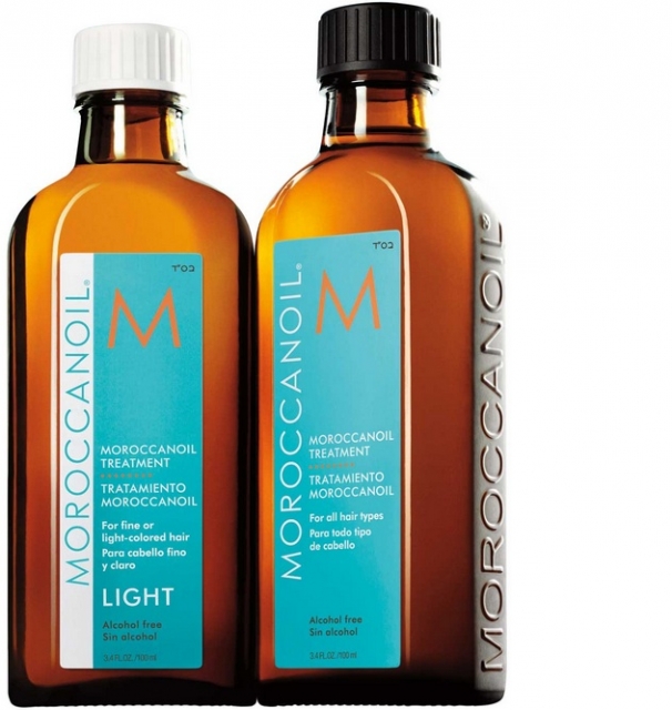 moroccan oil