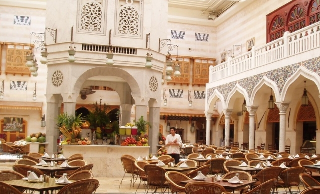 kan murjan restaurant dubai