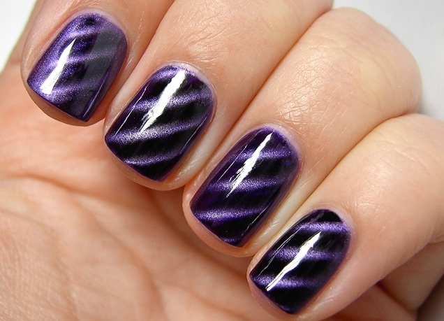 magnetic manicure