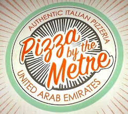 THE NEW ITALIAN PIZZERIA SERVING ‘PIZZA BY THE METRE’ !