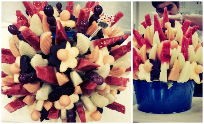 edible arrangement dubai