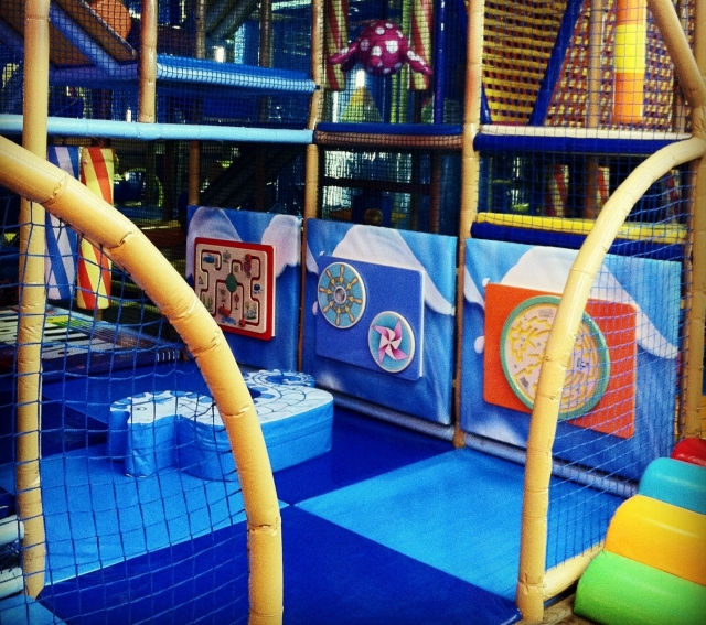 extreme fun play area in um suquem