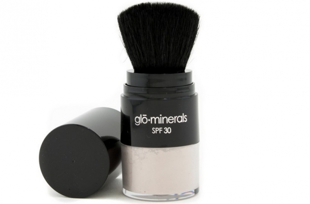 glo minerals spf30