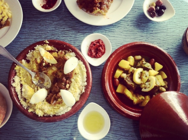 moroccan restaurant