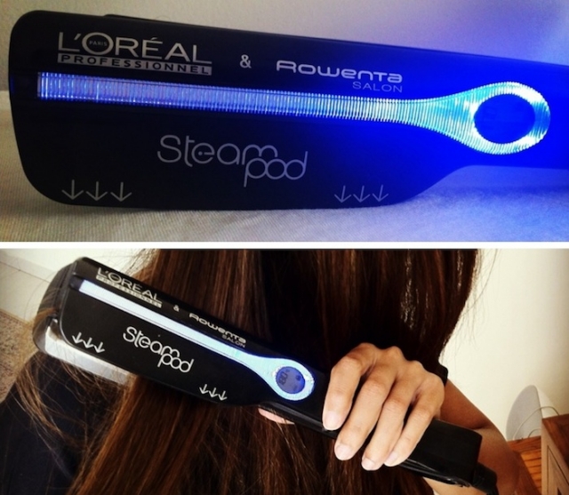 steampod from l'oreal