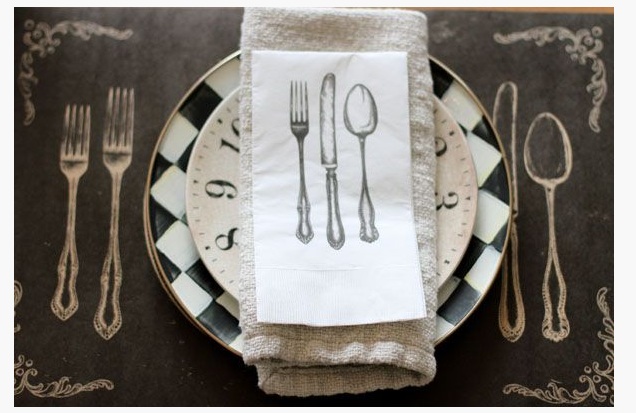 west elm dining utensils place mats dubai mall