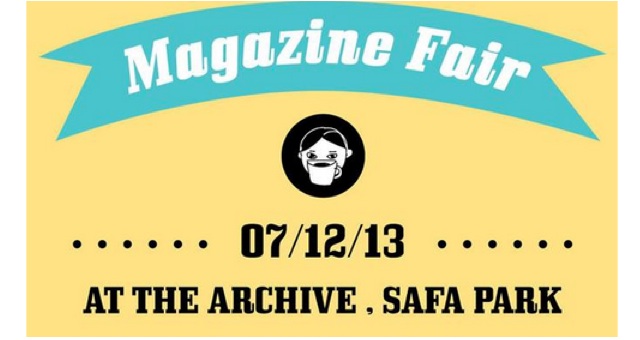 magazine fair safa park