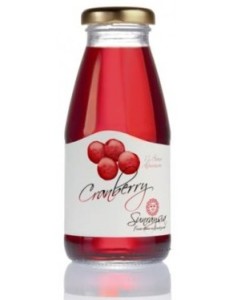 cranberry juice