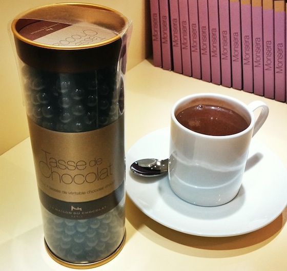 maison du choclat best hot chocolat dubai 