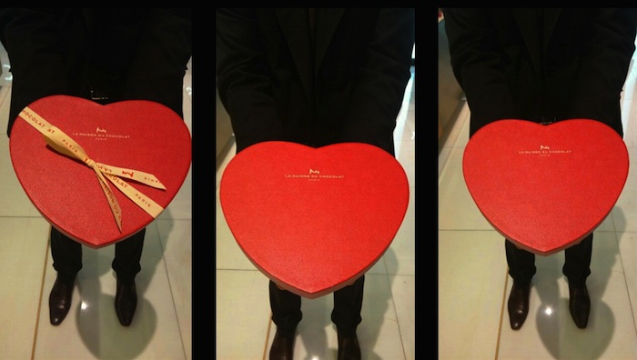 heart shaped VALENTINES GIft