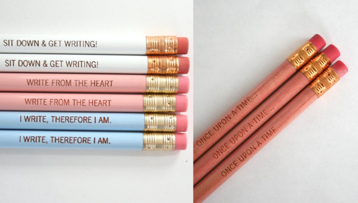 bespoke pencil