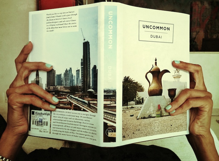 uncommon dubai book