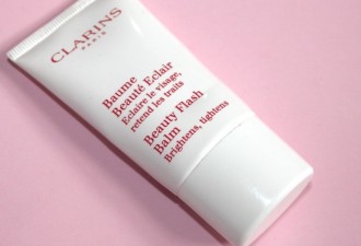 Beauty Flash Balm by Clarins