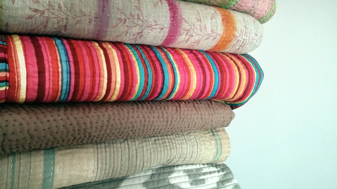 Quilts and throws in Dubai 