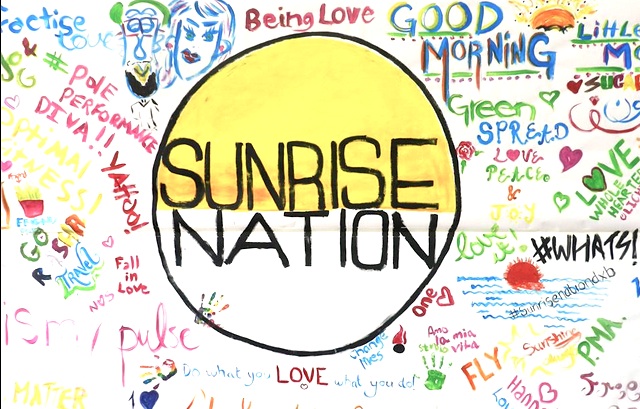 sunrise nation party dubai