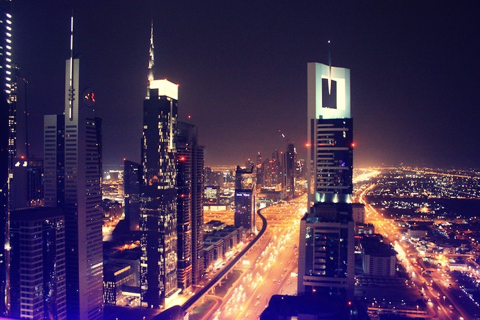 nightlife in dubai