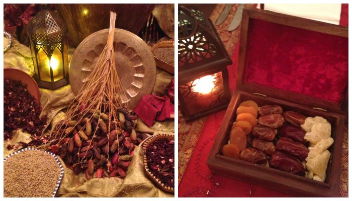 Ritz Carlton Iftar Dubai 3