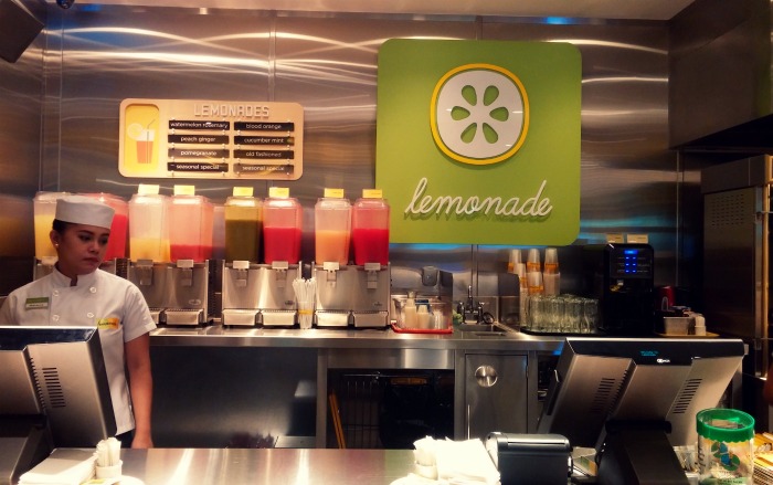 Lemonade - California- style Canteen in Dubai