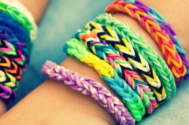 loom bands dubai