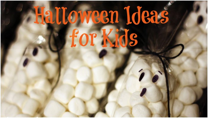Halloween ideas for kids in Dubai
