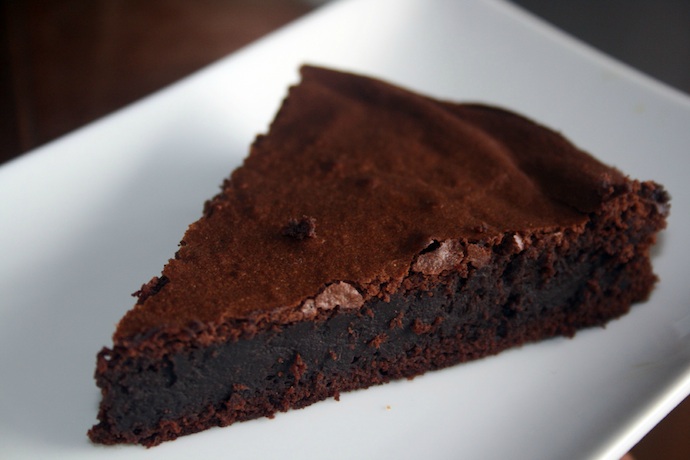 dark chocolate cake recipe