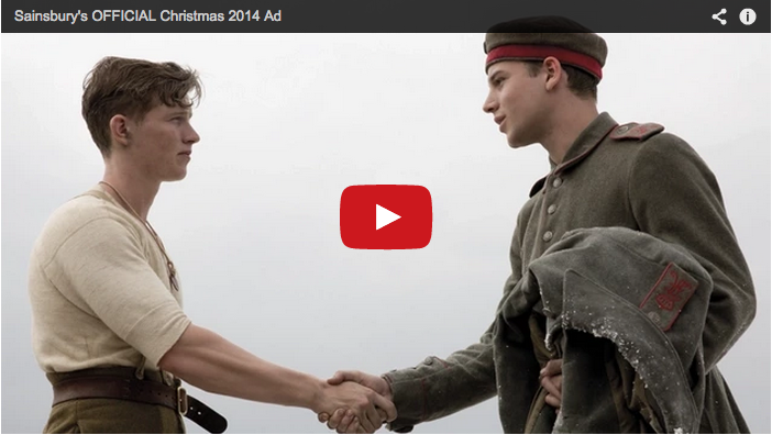 Sainsbury's official Christmas 2014 ad