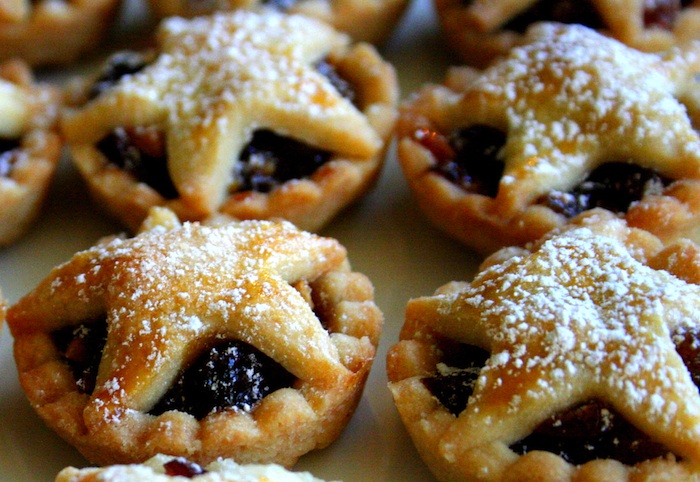 mince pies in dubai