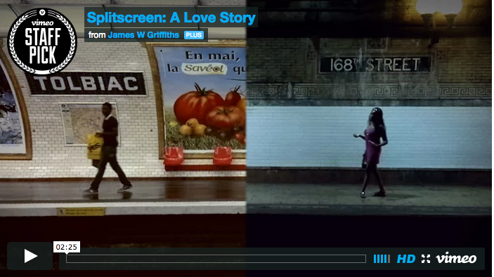 Splitscreen A Love Story