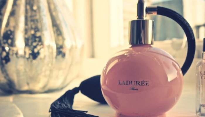 Ladurée home fragance spray